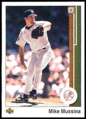 84 Mike Mussina
